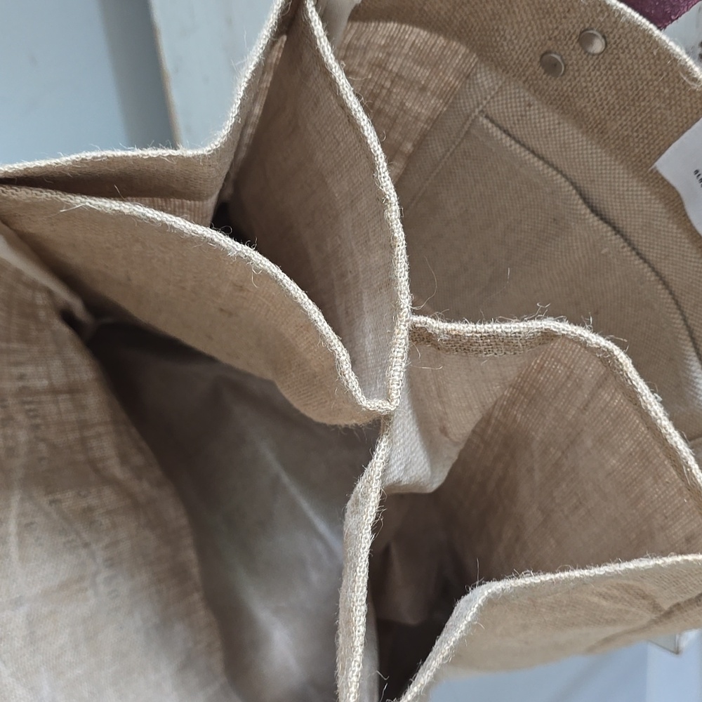 NWT Apolis Market Bag - Picture 5 of 13